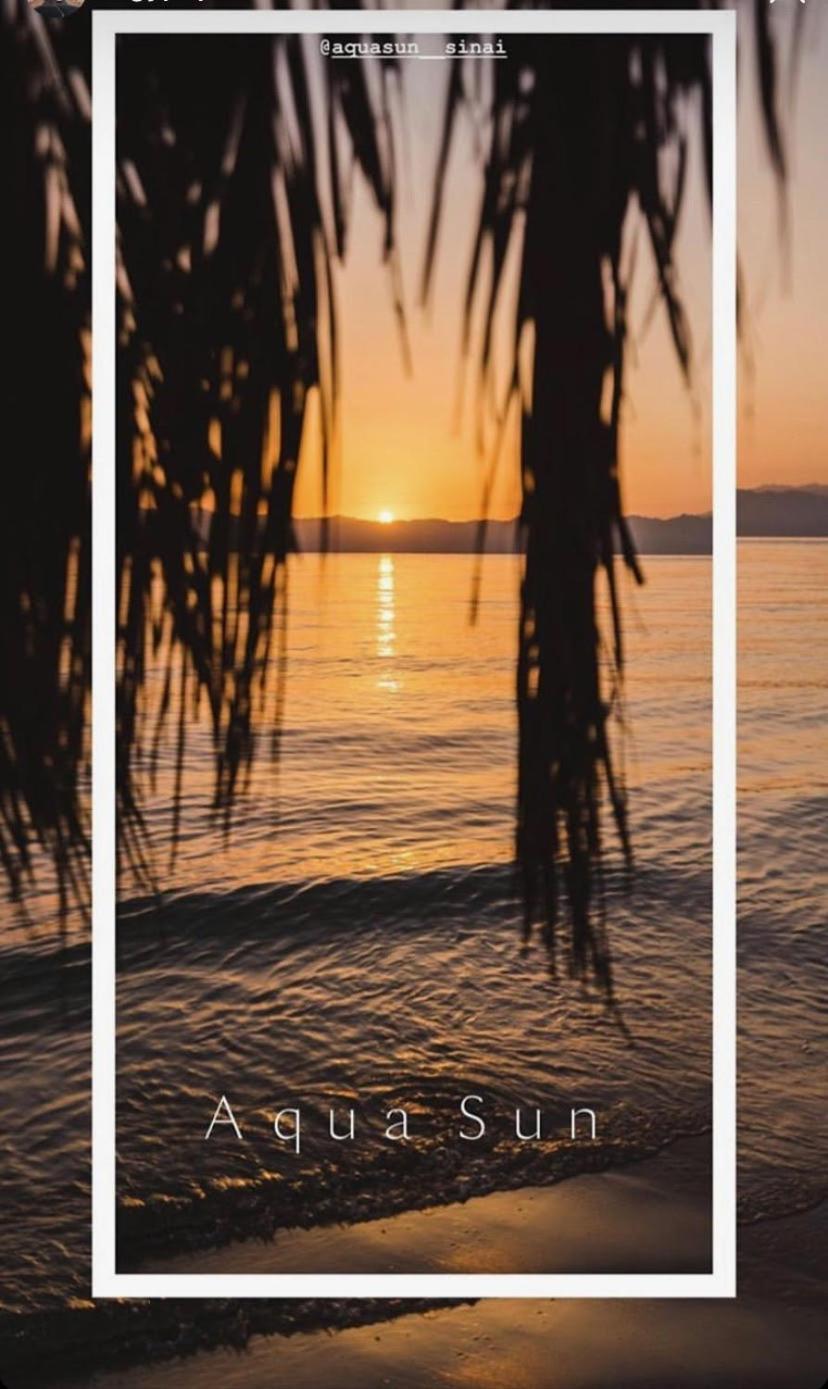 Отель Aqua Sun Нувейба Экстерьер фото