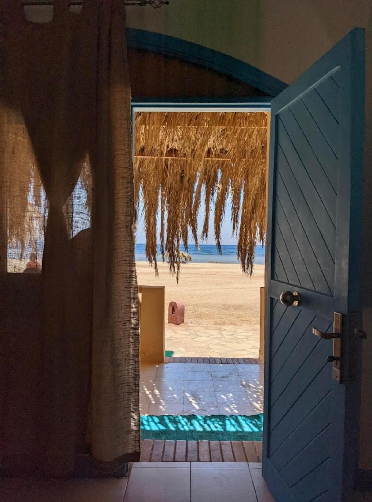 Отель Aqua Sun Нувейба Экстерьер фото