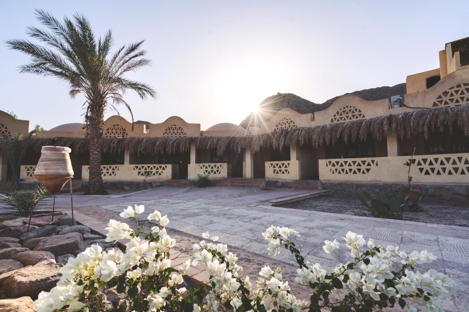Отель Aqua Sun Нувейба Экстерьер фото